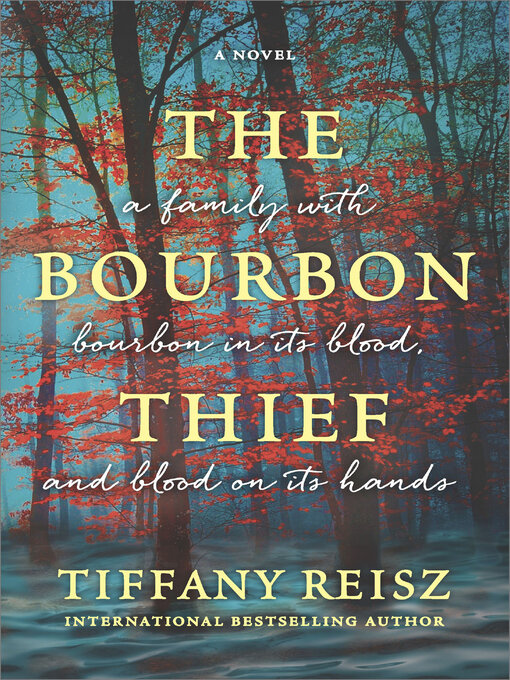 Title details for The Bourbon Thief by Tiffany Reisz - Available